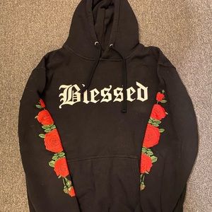 YoursTruly Blessed hoodie